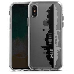 Bumper Case transparent single