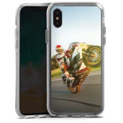 Bumper Case transparent single