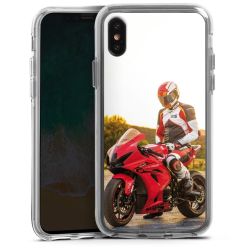 Bumper Case transparent single