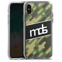 Bumper Case transparent single