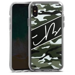 Bumper Case transparent single