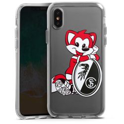 Bumper Case transparent single