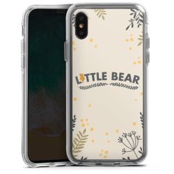 Bumper Case transparent single