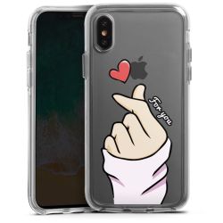 Bumper Case transparent single