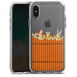 Bumper Case transparent single