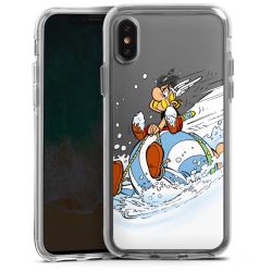 Bumper Case transparent single