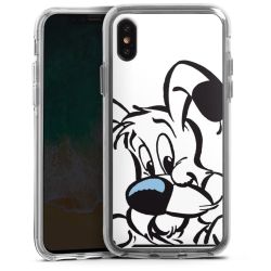 Bumper Case transparent single