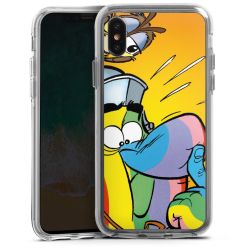 Bumper Case transparent single