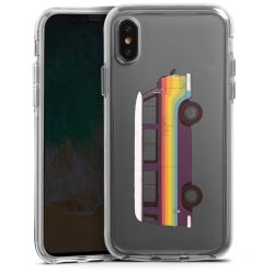 Bumper Case transparent single