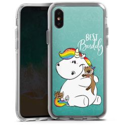 Bumper Case transparent single