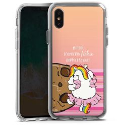 Bumper Case transparent single