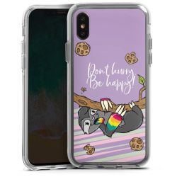 Bumper Case transparent single