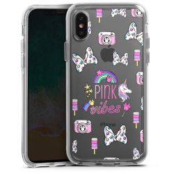 Bumper Case transparent single