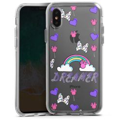 Bumper Case transparent single