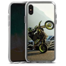 Bumper Case transparent single