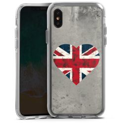 Bumper Case transparent single