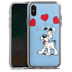 Bumper Case transparent single