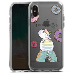 Bumper Case transparent single