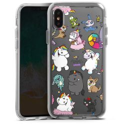 Bumper Case transparent single