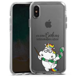 Bumper Case transparent single