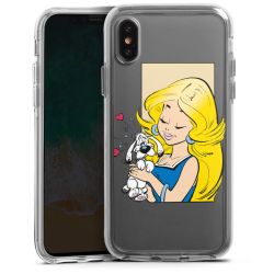 Bumper Case transparent single