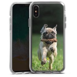 Bumper Case transparent single