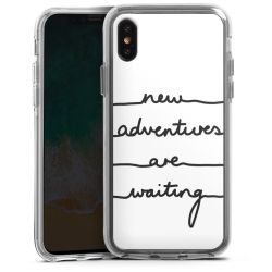 Bumper Case transparent single