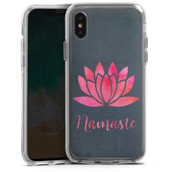 Bumper Case transparent single