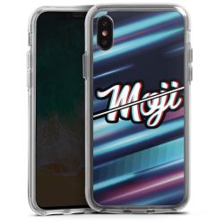 Bumper Case transparent single