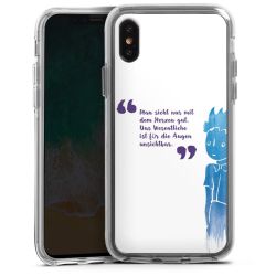 Bumper Case transparent single