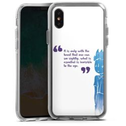 Bumper Case transparent single