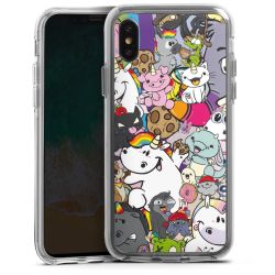 Bumper Case transparent single