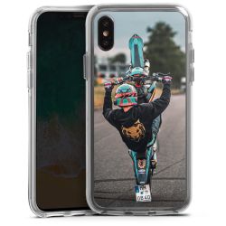 Bumper Case transparent single