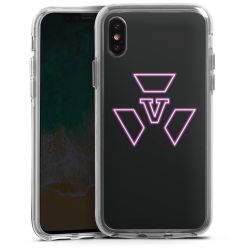 Bumper Case transparent single