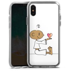 Bumper Case transparent single