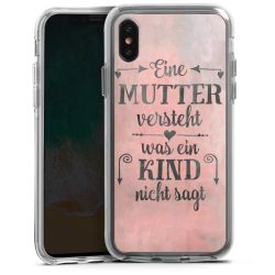 Bumper Case transparent single