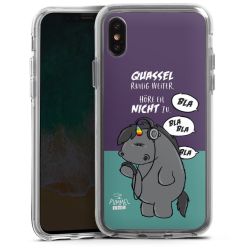 Bumper Case transparent single