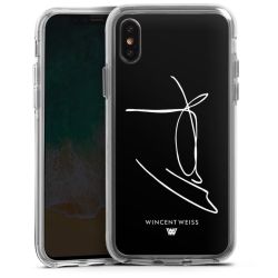 Bumper Case transparent single