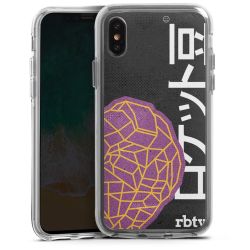 Bumper Case transparent single