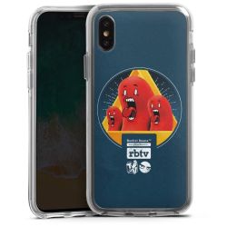 Bumper Case transparent single