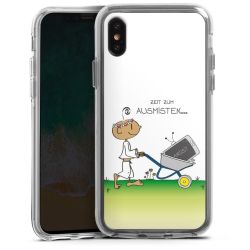 Bumper Case transparent single