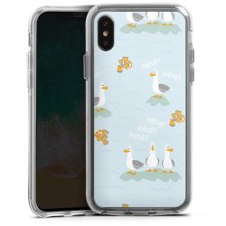 Bumper Case transparent single