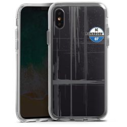 Bumper Case transparent single