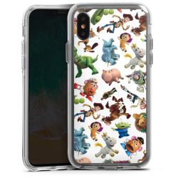 Bumper Case transparent single