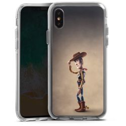 Bumper Case transparent single