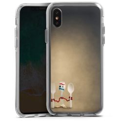 Bumper Case transparent single