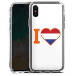 Bumper Case transparent single