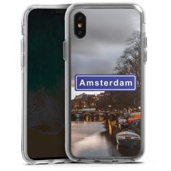 Bumper Case transparent single