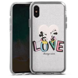 Bumper Case transparent single