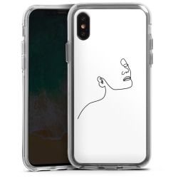 Bumper Case transparent single